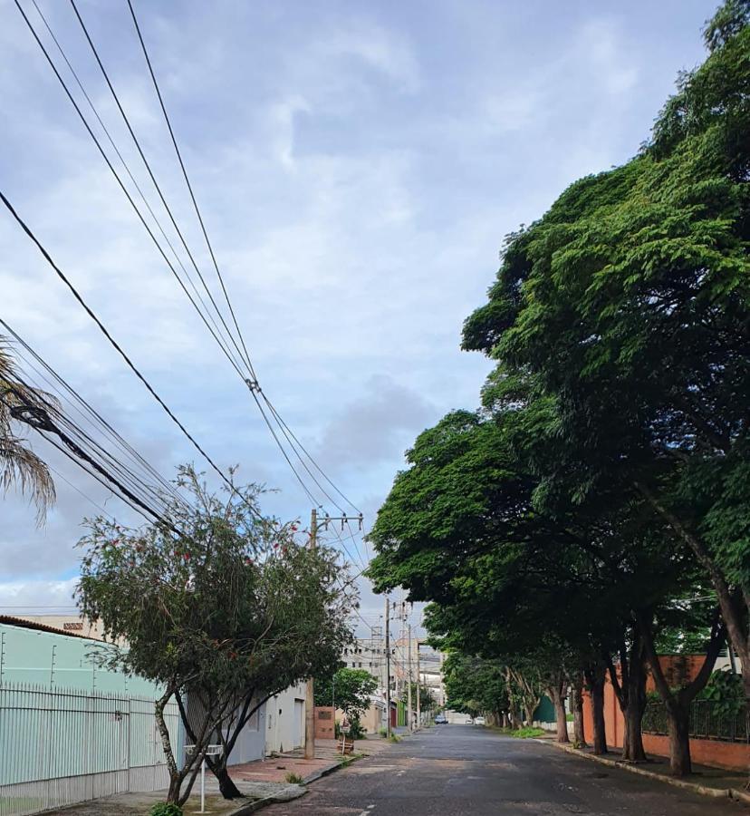Hostel Umuarama Uberlandia Ngoại thất bức ảnh