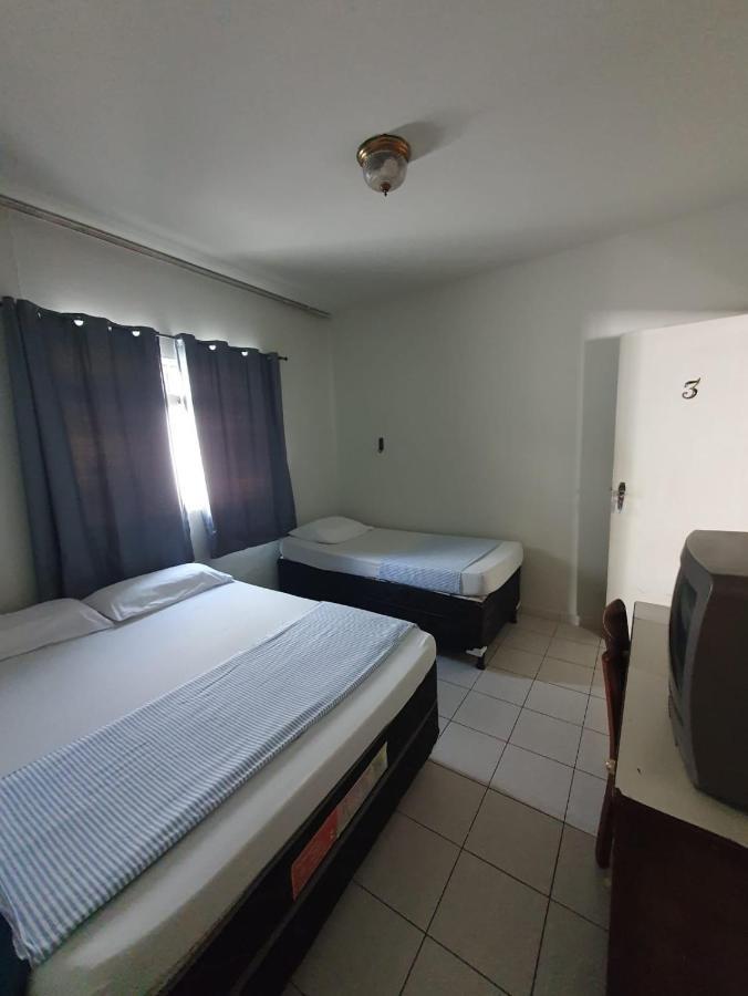 Hostel Umuarama Uberlandia Ngoại thất bức ảnh