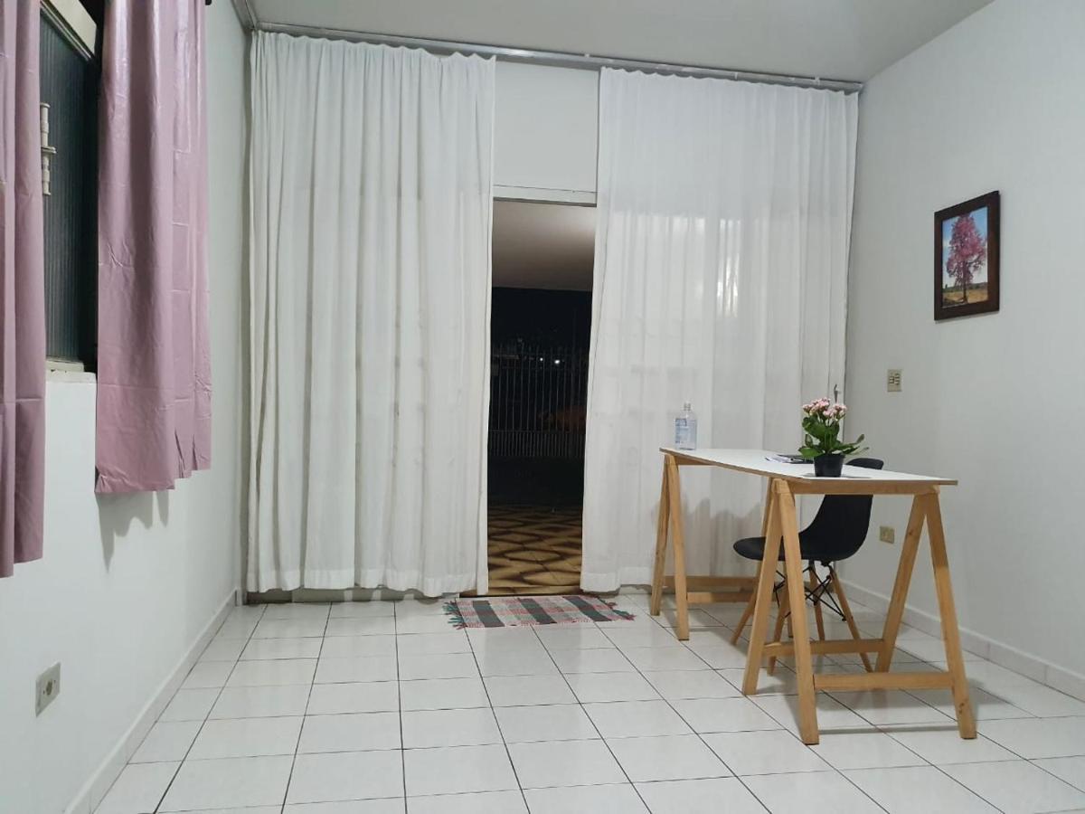 Hostel Umuarama Uberlandia Ngoại thất bức ảnh